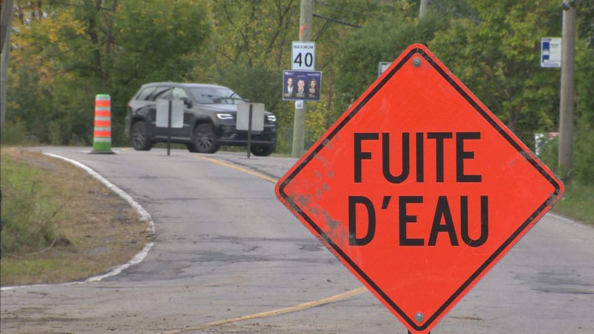 A boil water advisory has been issued for L'Île-Bizard–Sainte-Geneviève, according to borough officials.