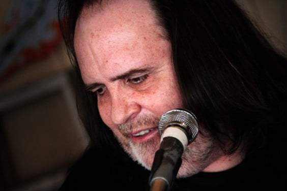 Undated photo of Colin Stewart.