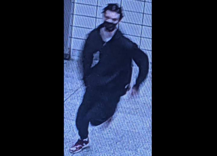 Police released this image of a suspect.