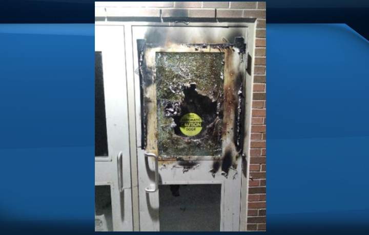 The school arson is the latest of occurrences that have been happening in Bradford over the last several months.