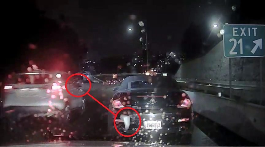 Investigators search for witnesses to North Van hit and run involving police vehicle - image