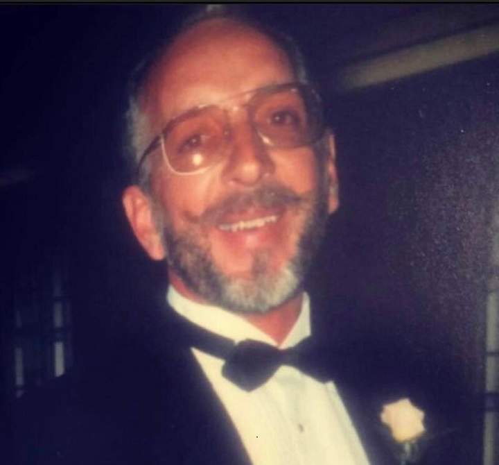 A photo of the victim John Manion, 77.