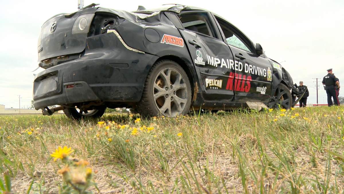 Of 5,400 alcohol screenings issued in December 2023, the results of the RCMP and Winnipeg police's latest Holiday Checkstop Program showed 59 people were handed impaired driving charges, 46 of which were dealt in rural communities.