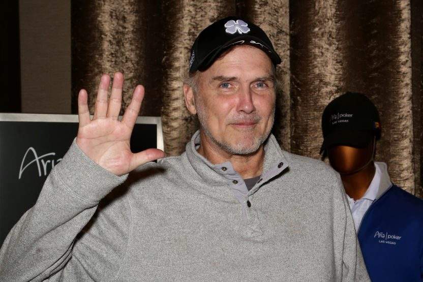 Actor and comedian Norm Macdonald attends the Raising the Stakes for CP celebrity charity poker event benefiting the One Step Closer Foundation’s effort to fight Cerebral Palsy at the Aria Resort & Casino on June 30, 2019 in Las Vegas, Nevada.