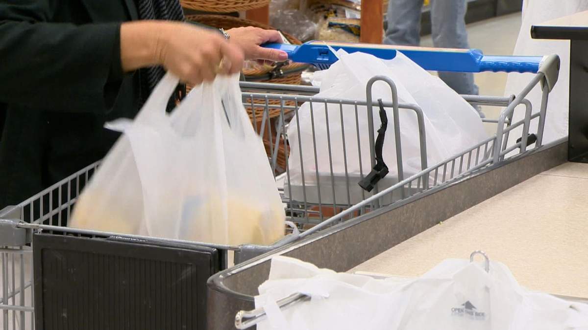The B.C. government's new legislation, announced Oct. 26, 2021, aims to crack down on single-use plastic products and some plastic packaging.