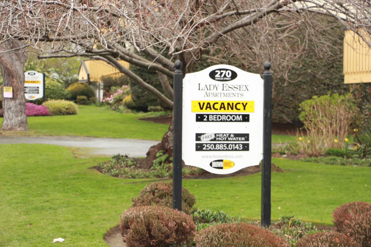 The B.C. government will once again allow tenants to increase rents starting on January 1, 2022. 