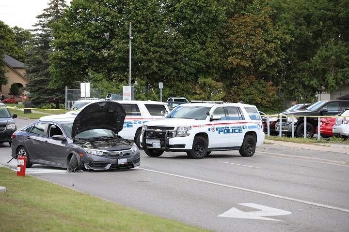 Photo of the scene.