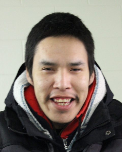 Shawn Moostoos is accused of shooting and killing two people at James Smith First Nation in Saskatchewan.