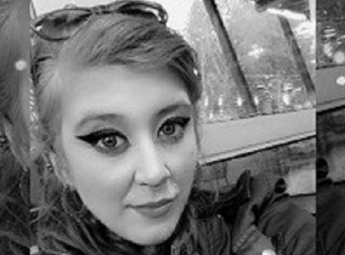 RCMP are searching for Taylor McGinnis.
