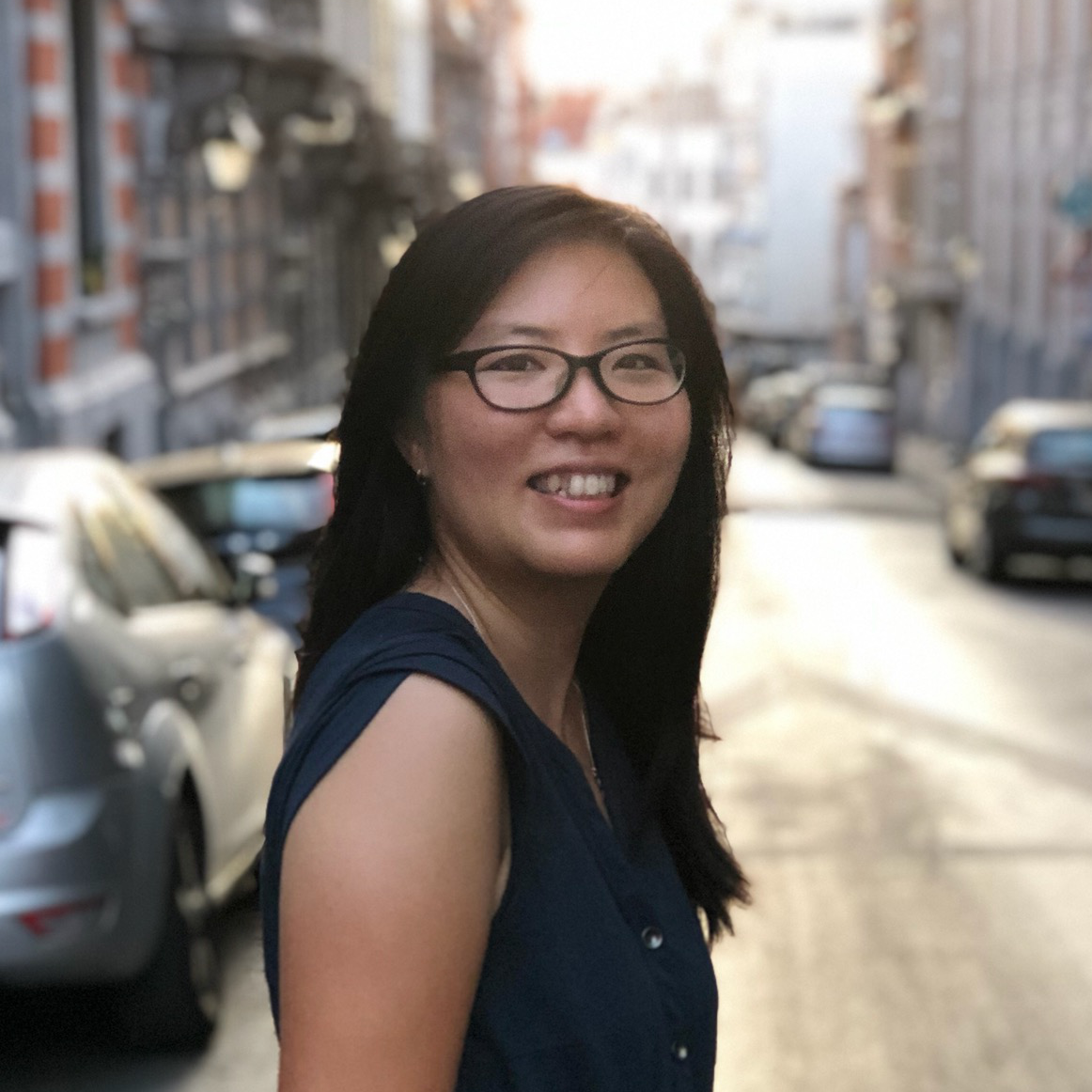 Trixie Ling is the founder and executive director of Flavours of Hope, a Vancouver non-profit.