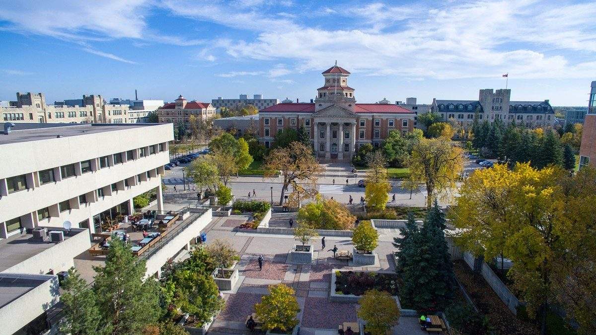 The University of Manitoba .