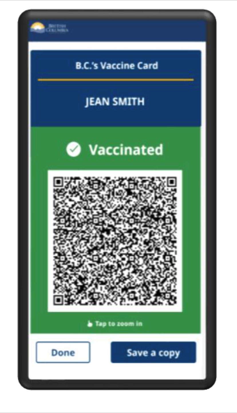 Local businesses want regional restrictions lifted now that the vaccine card system is set to roll out.