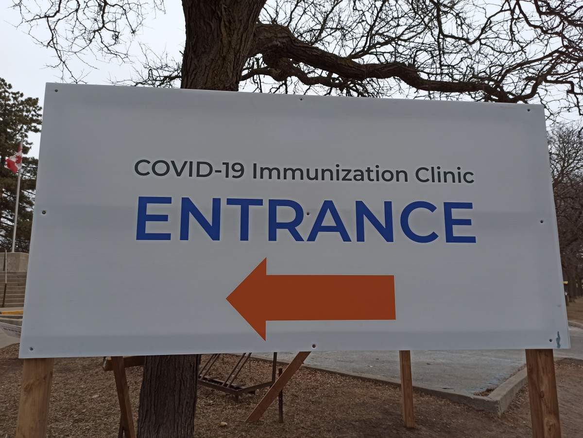 Hamilton’s top doc hopeful Ontario’s proof of vaccination will lead to shots in more arms - image
