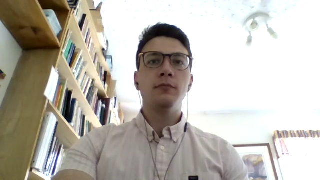 Connor Kelly says housing should be seen as a human right rather than as an investment to profit from.