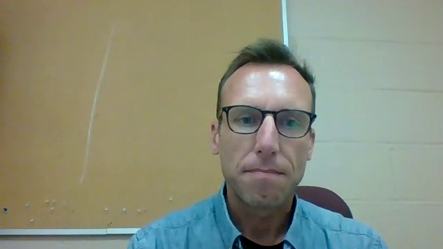 Drew Moore, with P.A.D.S. Community Network, says unhoused people need to be involved in conversations about where they will go.