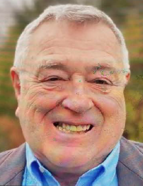 Wayne MacKenney, 70, had been on a boat with friends when he fell overboard.