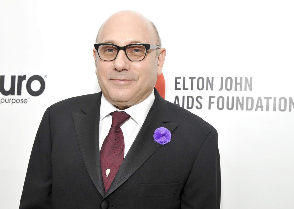 Willie Garson