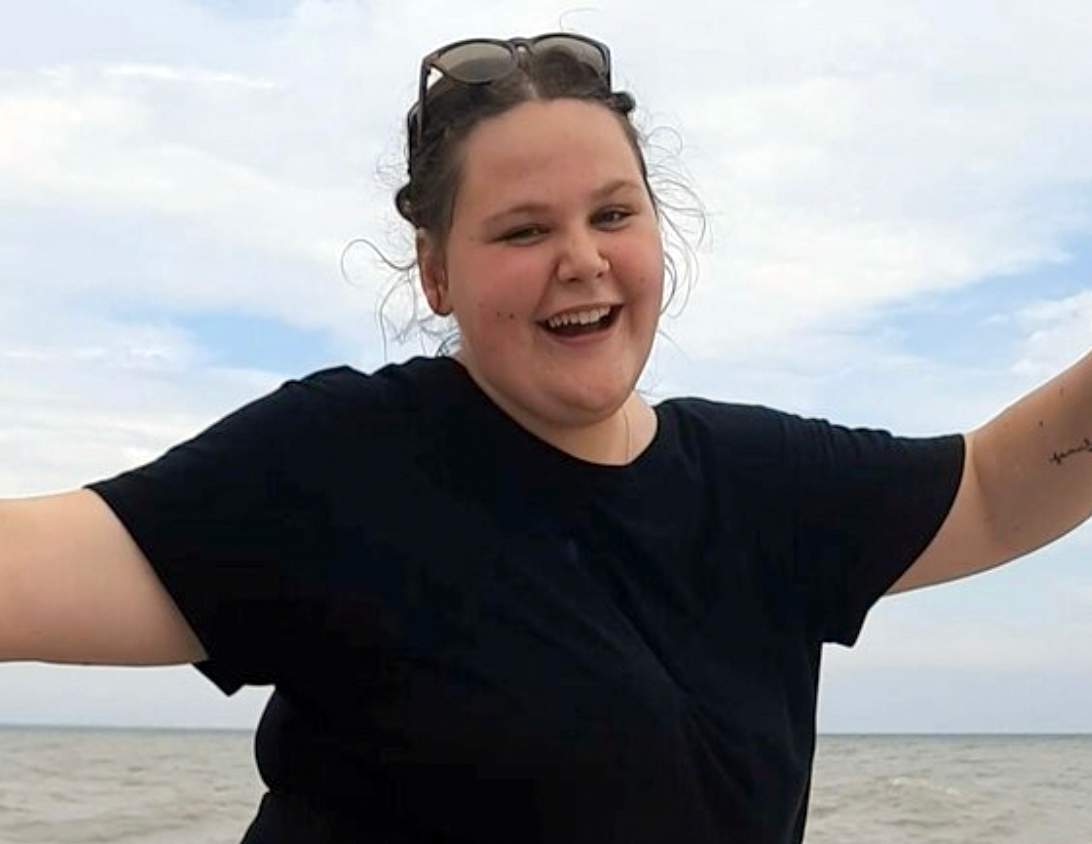 Mya Klassen, 18.
