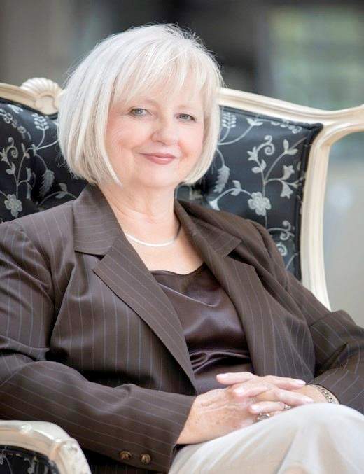 Joy Smith, founder of the Joy Smith Foundation, is shown in an undated handout photo. The organization officially launched Canada's first online education centre Thursday. Experts say that more education in human trafficking is needed across Canada to combat the growing issue that they say has been exacerbated by the COVID-19 pandemic. THE CANADIAN PRESS/HO-Joy Smith Foundation, *MANDATORY CREDIT*.