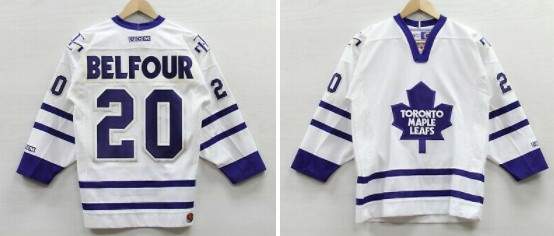 Calgary police are looking for a jersey similar to this one after a series of violent attacks downtown Oct. 15, 2021. 
