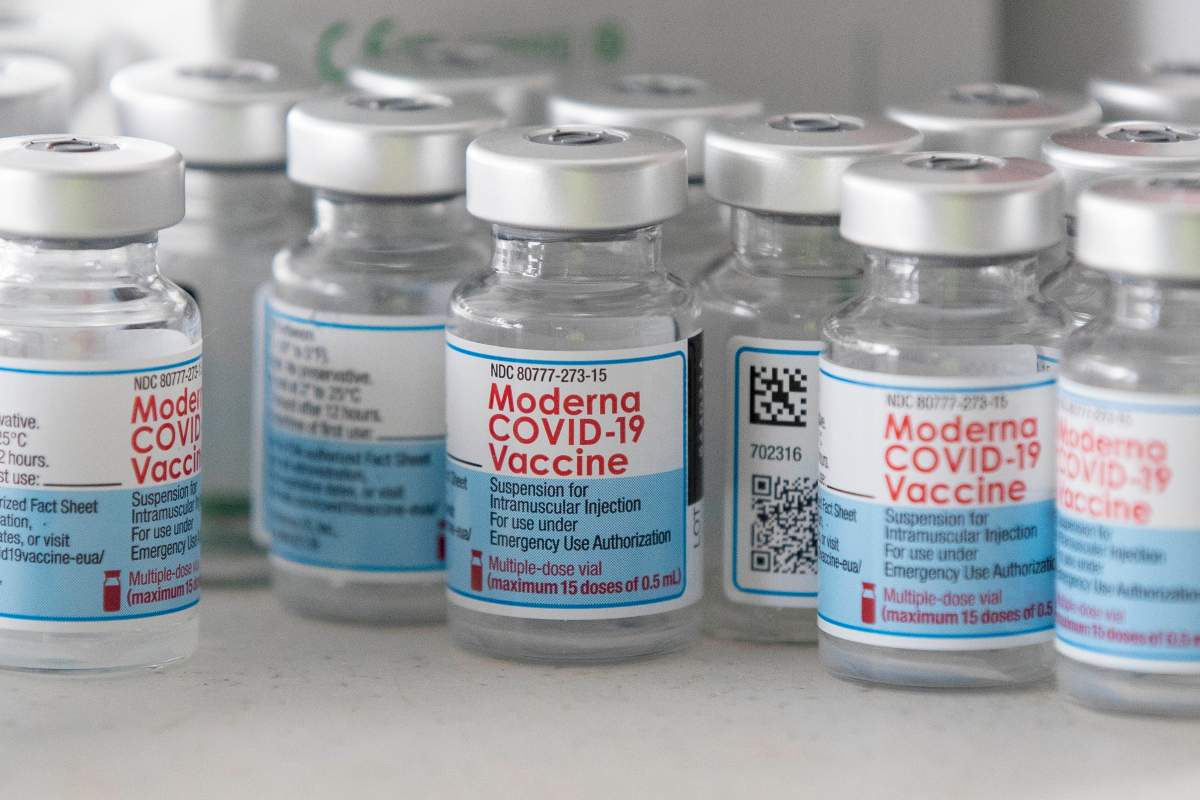 Peterborough Public Health reports 81.5 per cent of eligible residents are now fully vaccinated against COVID-19.