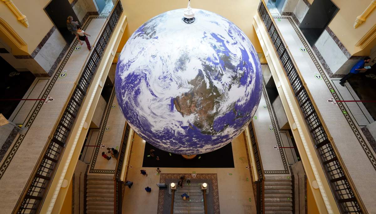 The Canadian Museum of Nature will be open on Thanksgiving Monday, among other museums in Ottawa.