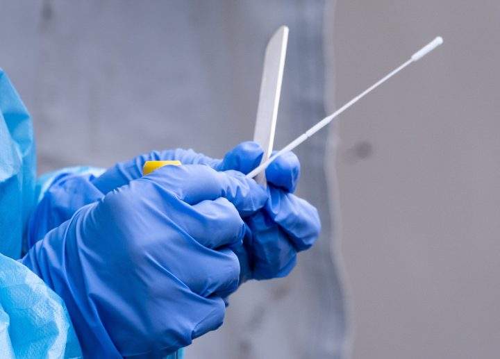 The Lake Babine Nation says two to three members are testing positive for COVID-19 every day.