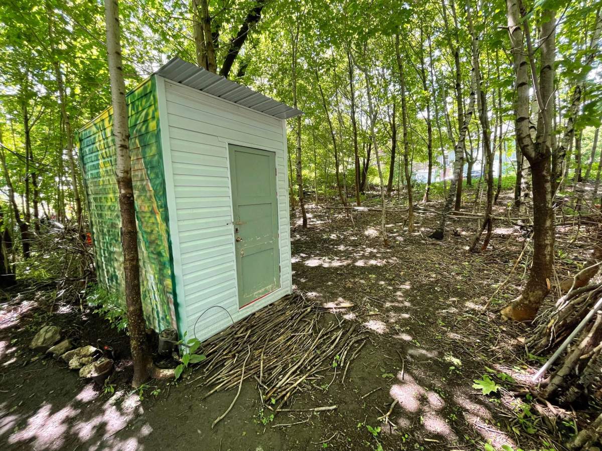 Crisis shelter