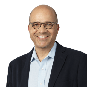 Dan Kraft, Ensemble Montréal candidate for city councillor in Outremont. 