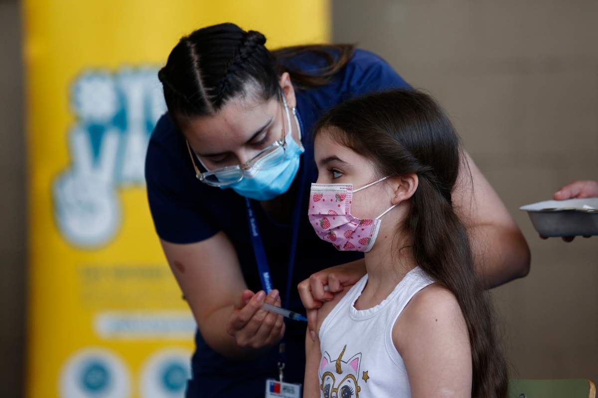 On Thursday, Global News confirmed that officials at the health agency are expected to announce Friday that it has approved the Pfizer COVID-19 vaccine for use in Canadian children within that age group.