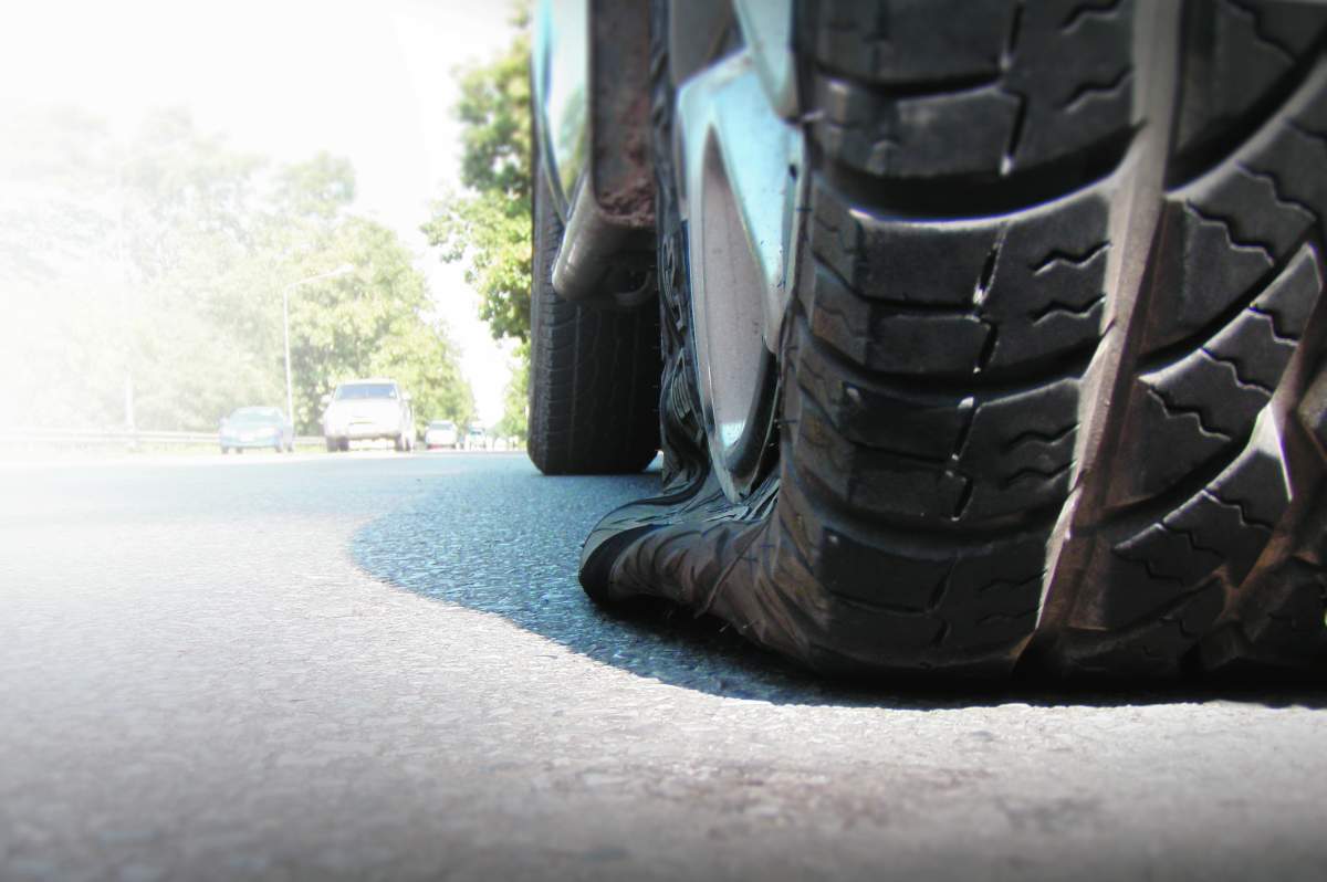 OPP investigating tires slashed on at least 21 vehicles in Mount Forest, Ont. - image