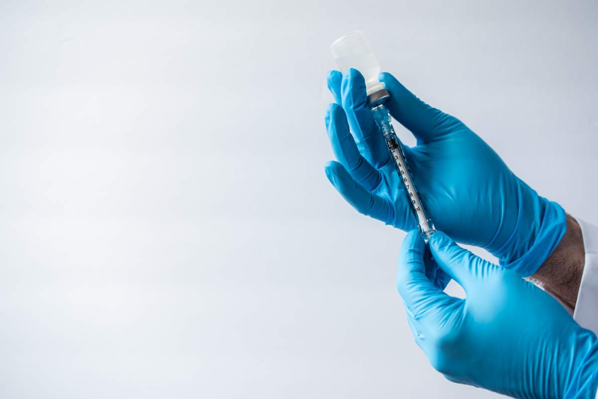 There are unconfirmed reports of fraudulent COVID-19 vaccination happening in Saskatchewan.