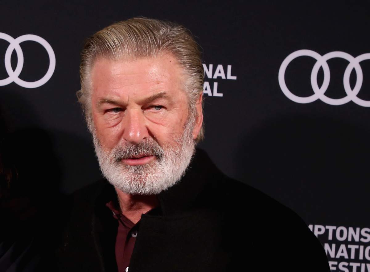 Alec Baldwin