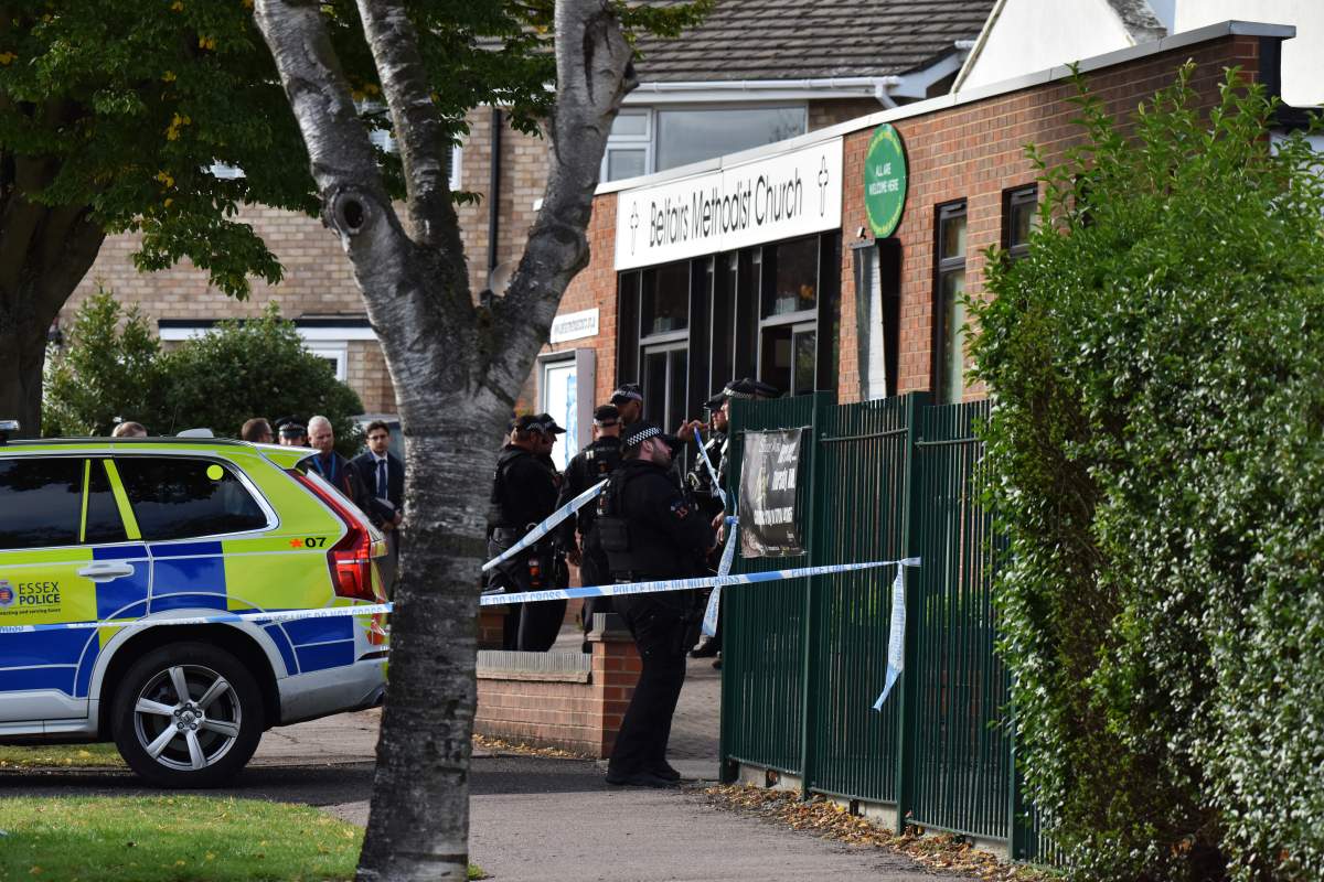 British MP killed, stabbed multiple times in possible terrorist attack: police - image
