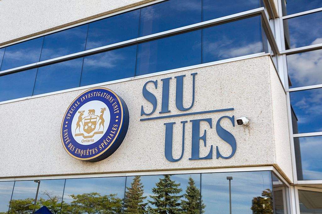 The Special Investigations Unit headquarters in Mississauga.