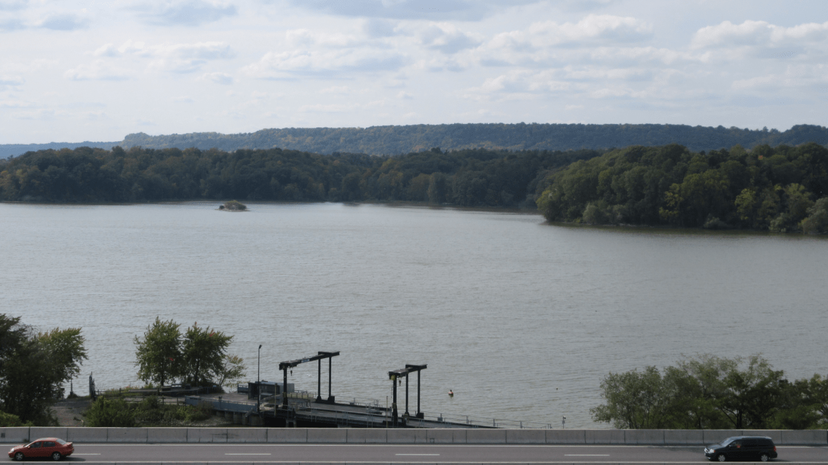 City officials are trying to determine how much wastewater discharged into Hamilton Harbour early on Oct. 4, 2021 following an equipment failure at a treatment plant.