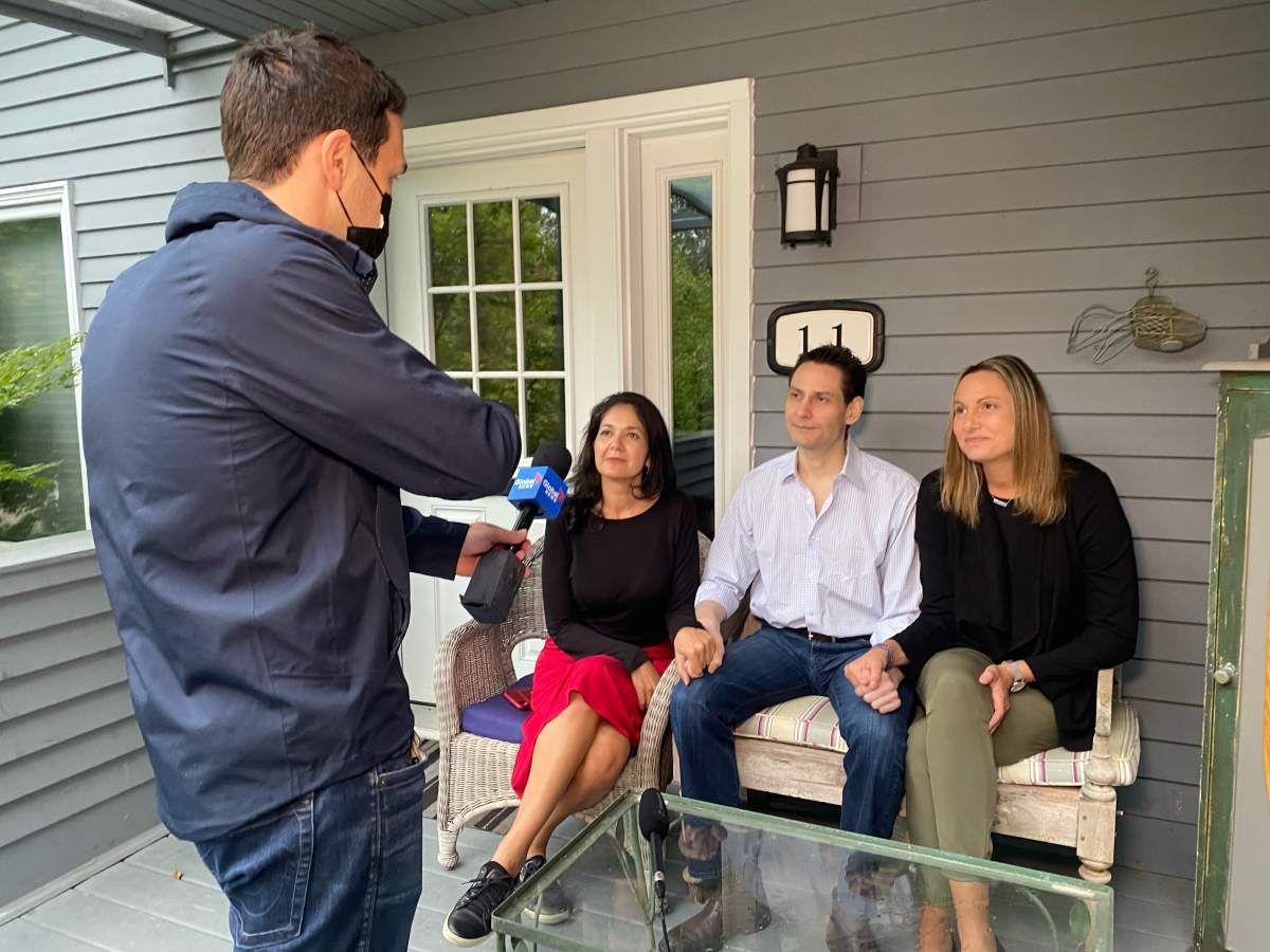 Michael Kovrig speaks with ‘China Rising’ host Jeff Semple about how it feels to be back home in Canada after nearly three years in a Chinese prison.