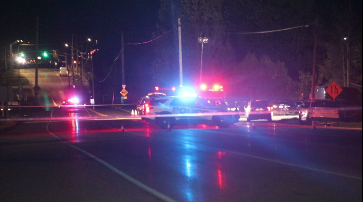 Kingston police are investigating what they are calling a homicide that took place Saturday night on Sydenham Road.