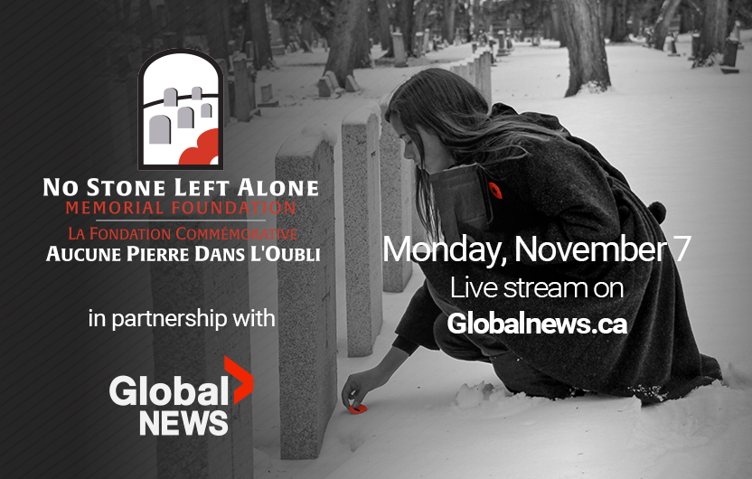 No Stone Left Alone Remembrance Ceremony - image