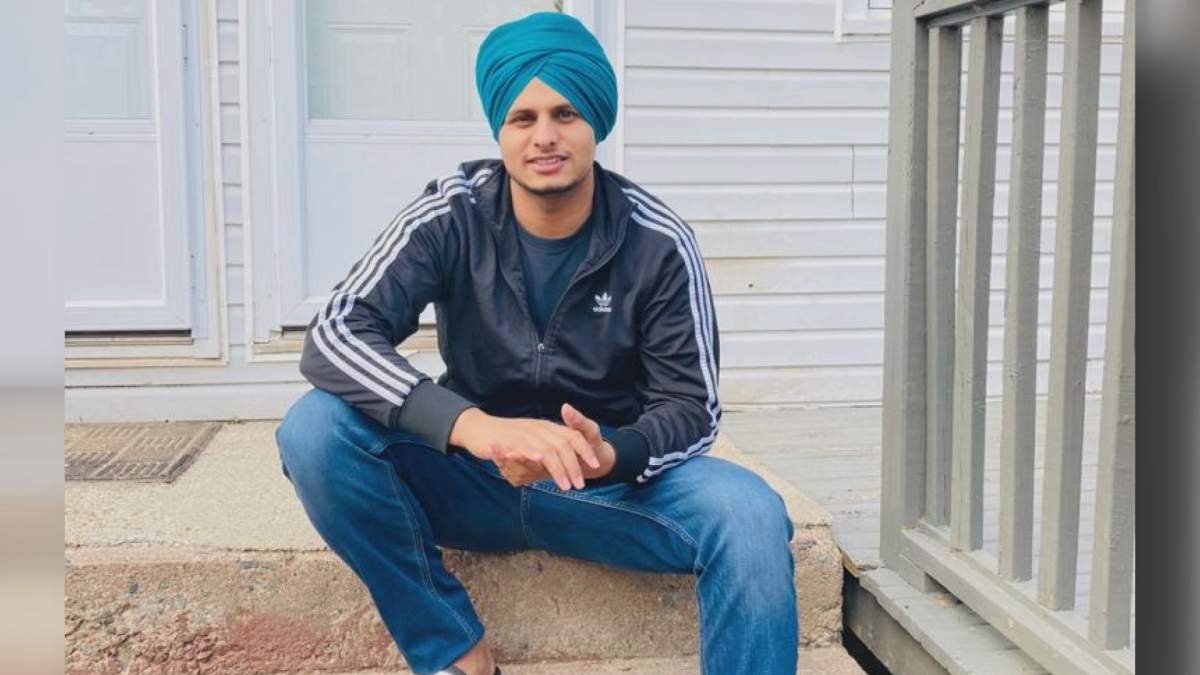 Truro police found Prabhjot Singh Katri with serious injuries when they were called to a Robie Street apartment complex shortly after 2 a.m. on Sept. 5. The 23-year-old was rushed to the Colchester East Hants Health Centre, where he died.