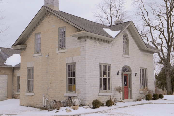 The Pittsburgh Branch of the Kingston Frontenac Public Library. Archive photo.