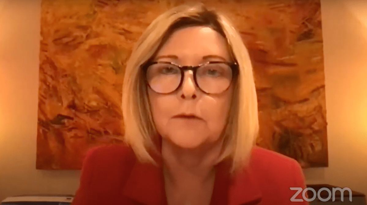 Ottawa Police Services Board Chair Diane Deans said concerns that a recent budget survey was not representative of the city's population are 'legitimate.'.