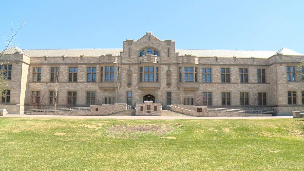 The University of Saskatchewan