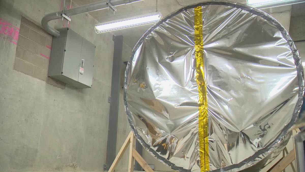 Anwit Adhikari says the Celestial Labs airlock is designed to accommodate four to six astronauts travelling between the surface of Mars and a Martian habitat.