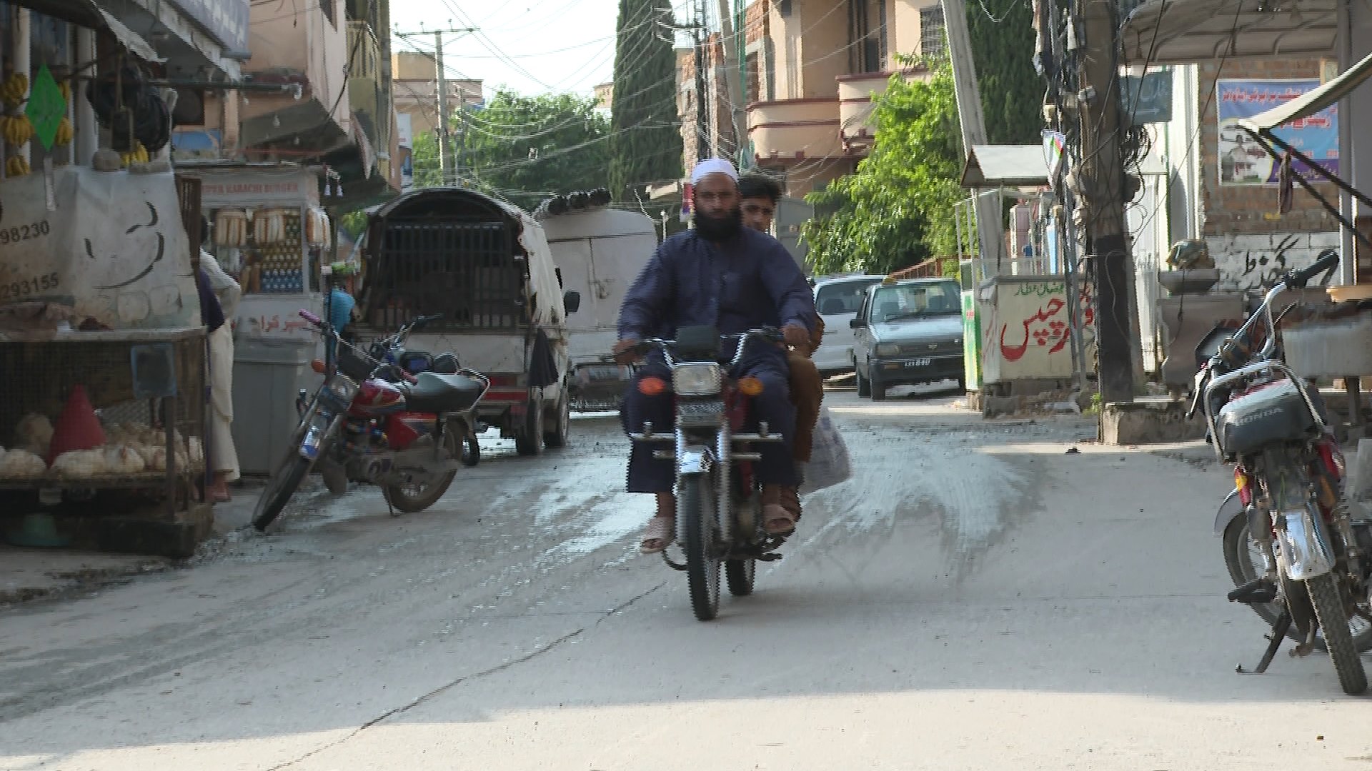 Islamabad’s Bhara Kahu neighborhood.