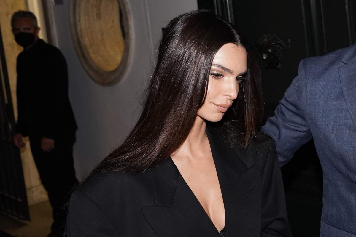 Emily Ratajkowski