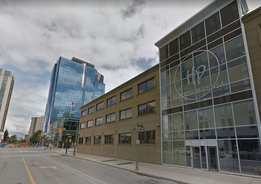 western university downtown harrison pensa