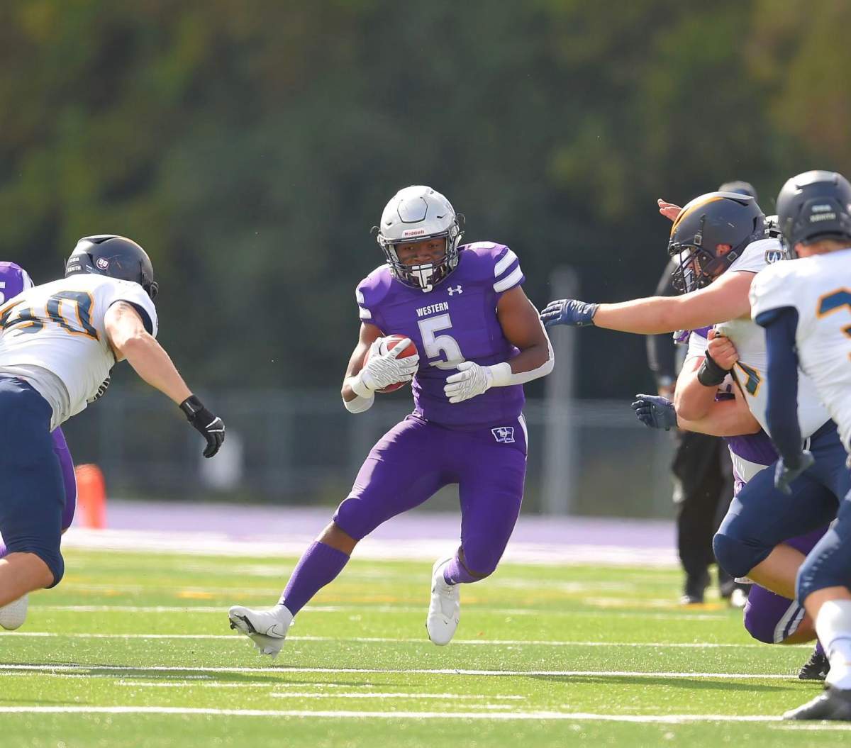 2022 Western Mustang football season preview - image