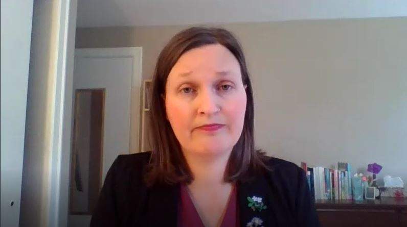 Green Party health critic Megan Mitton says there are many questions around the province’s COVID response.