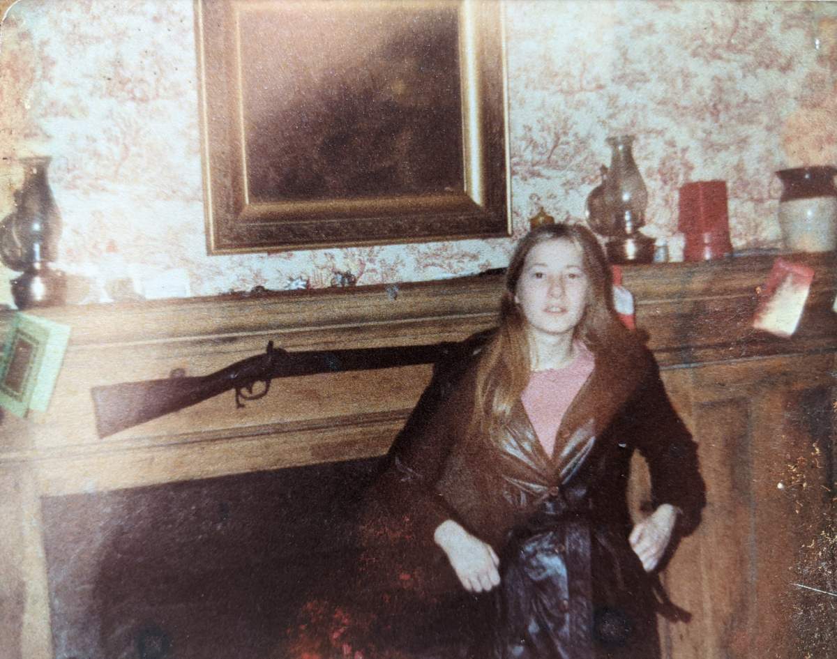 Alleged paranormal activity in Arnold Estate